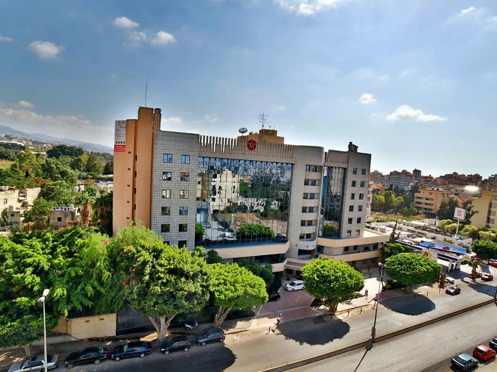 Lancaster Tamar Hotel- Hadath 4*